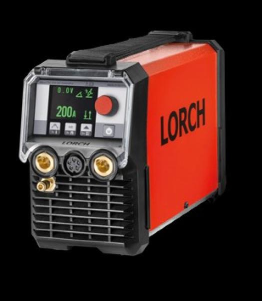Lorch MicorTIG 200 DC ControlPro (Accu-ready) WIG/CEL